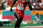 -美国田径选手成为新晋奥运健儿