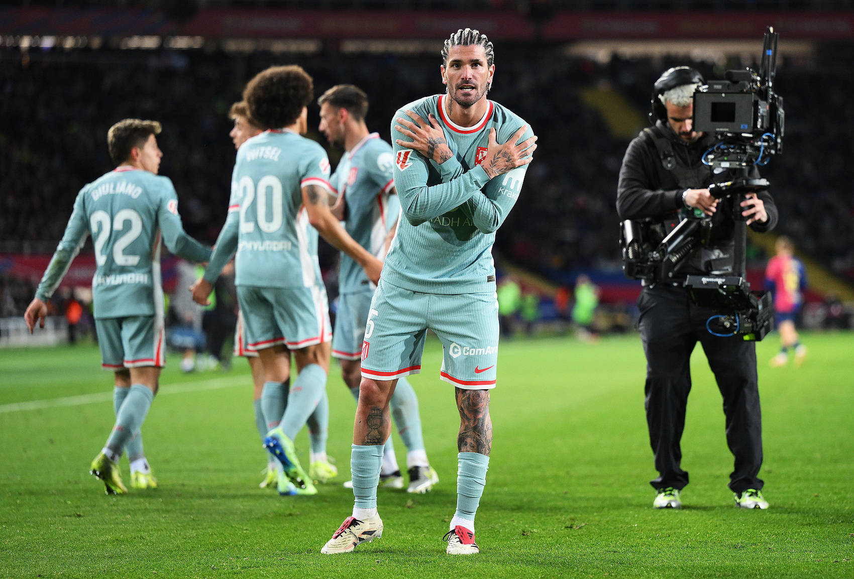 马德里竞技欧冠赛事备战压力的简单介绍 马德里竞技欧冠赛事备战压力的简单介绍