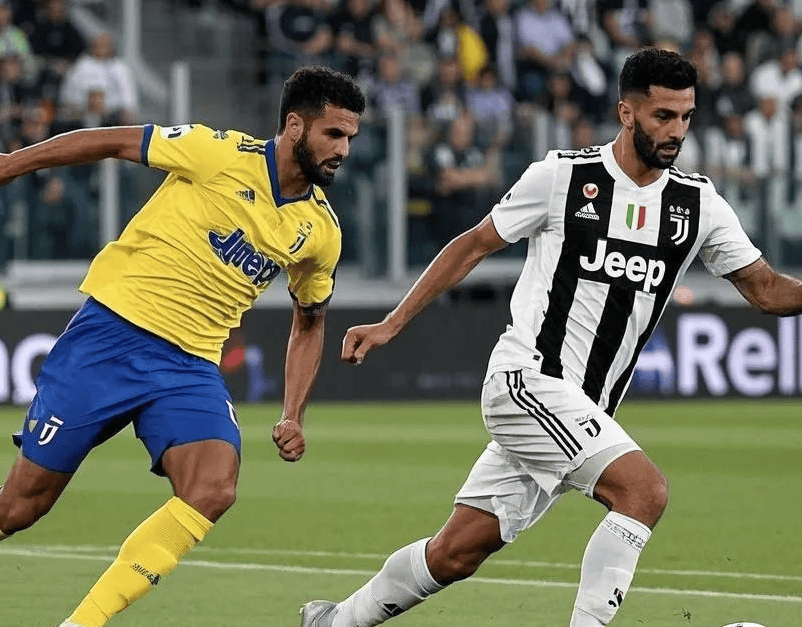 尤文图斯连胜势头减弱,遭遇调整时期 尤文图斯连胜势头减弱,遭遇调整时期