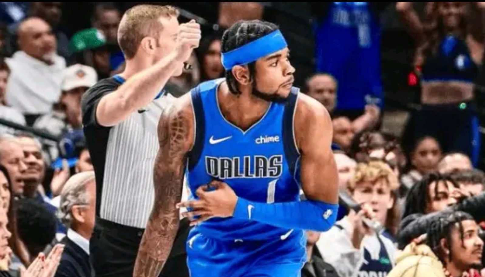 关于独行侠获得澳洲姆布尔新援，力争提升实力的信息