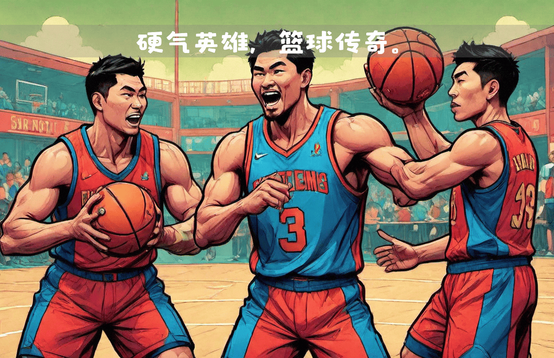 篮球比赛纷纷掀起热血战役，球迷尽情狂欢