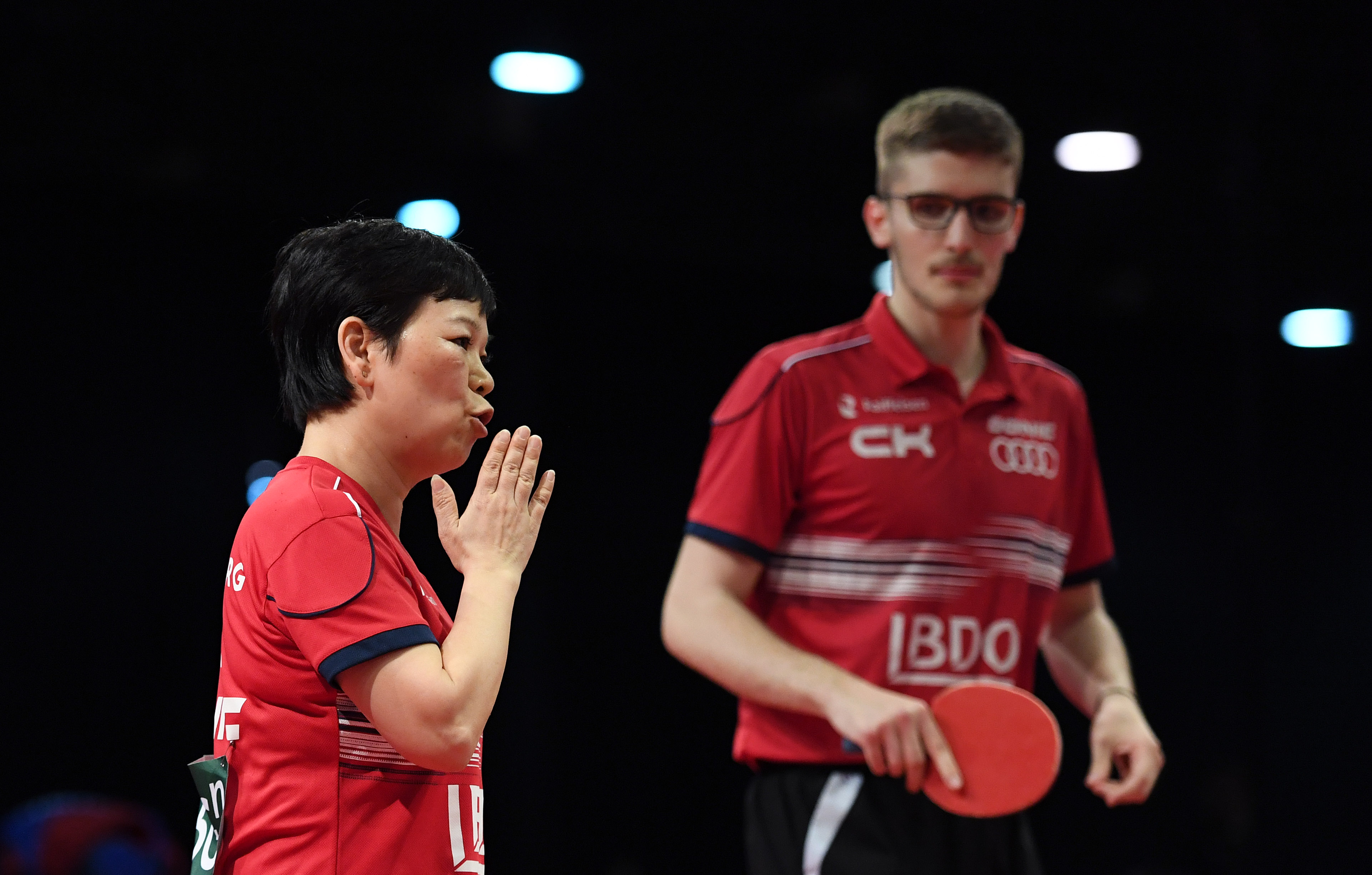 卢森堡游泳队员实现奇迹夺牌 卢森堡游泳队员实现奇迹夺牌