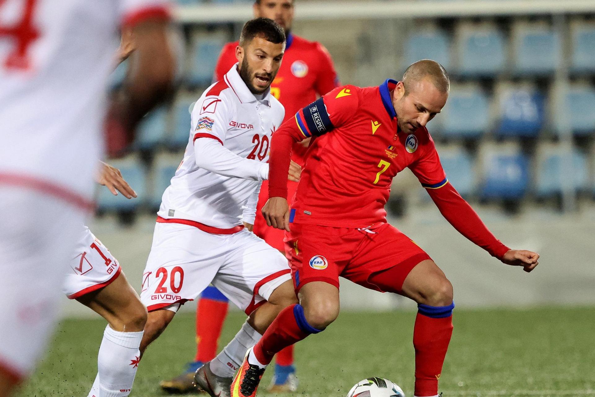 关于马耳他队小胜爱沙尼亚，挺进欧国联半决赛的信息