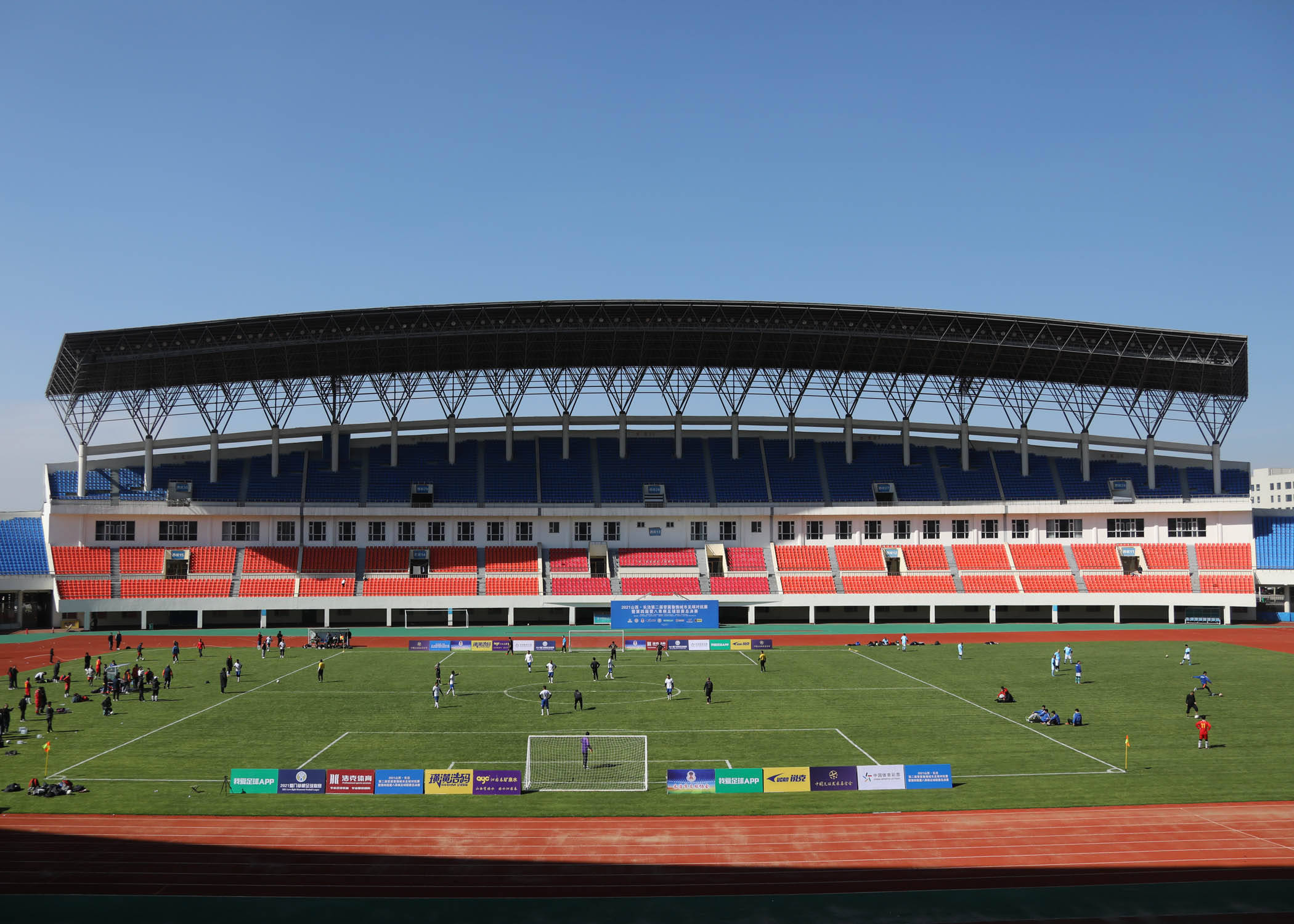 精彩对抗收视率飙升，助力体育普及