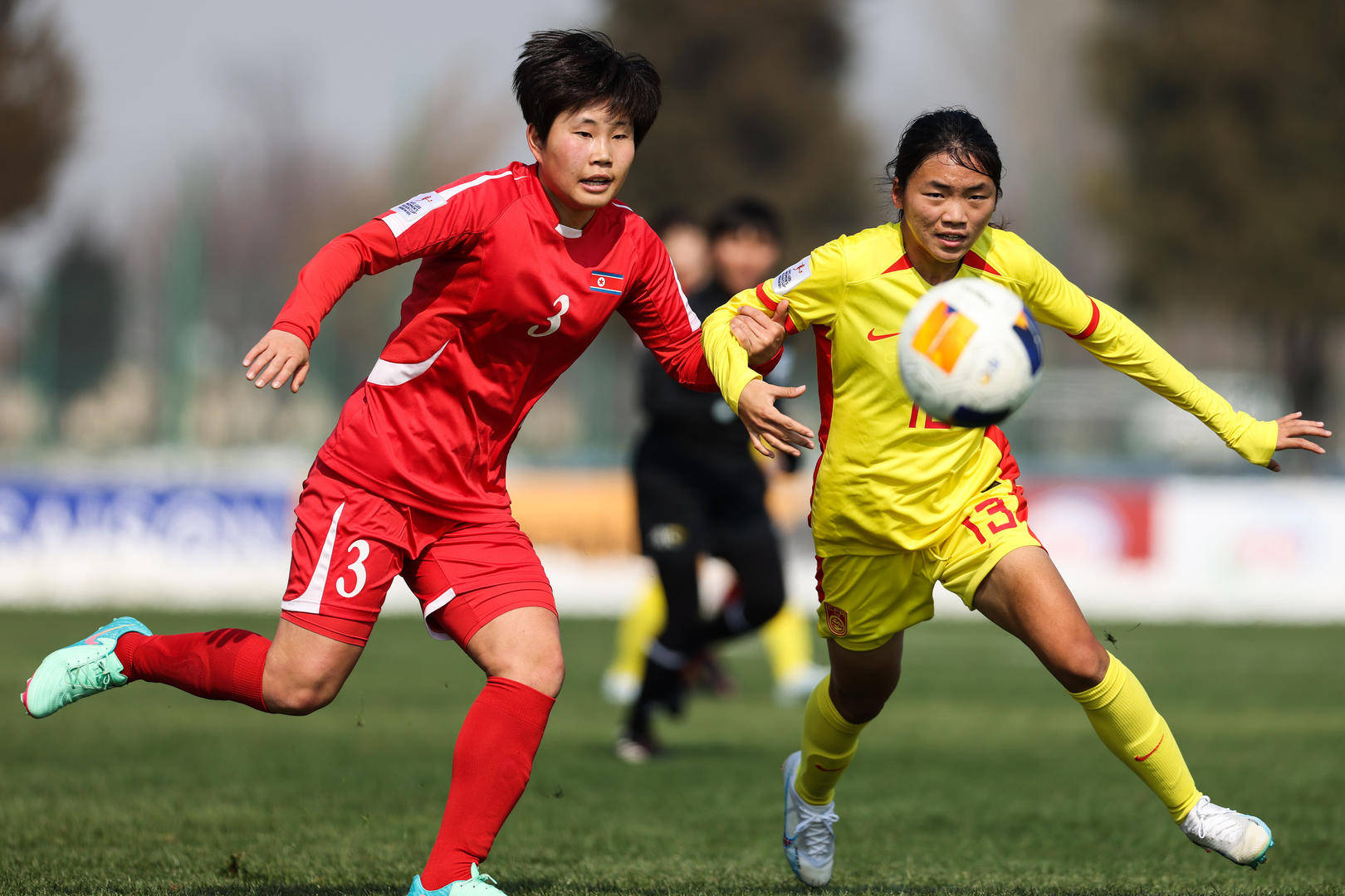 韩国女足新援加盟,提升球队实力 韩国女足新援加盟,提升球队实力