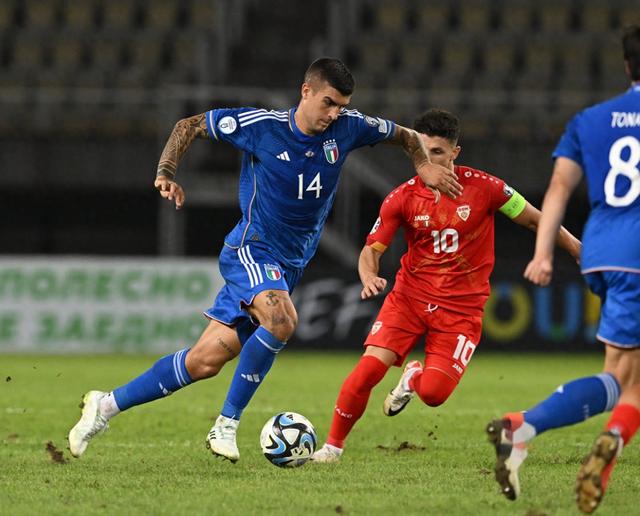 德国队遭遇北马其顿绝平，实力暴露问题