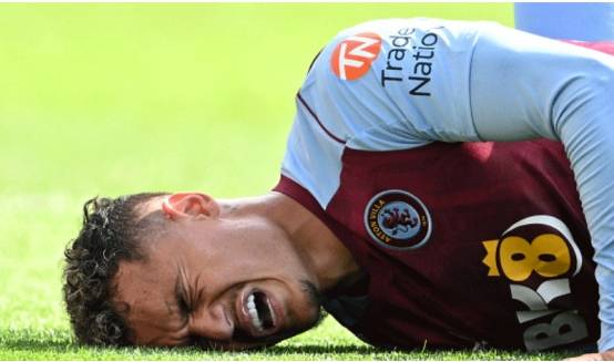 足球明星意外受伤,将缺席本赛季剩余比赛 足球明星意外受伤,将缺席本赛季剩余比赛