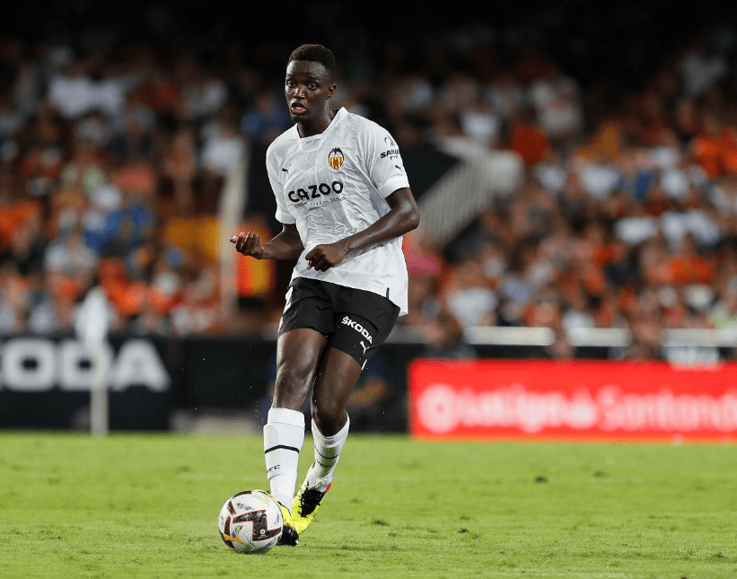 球场上的狂热，影响着每位观众的心灵