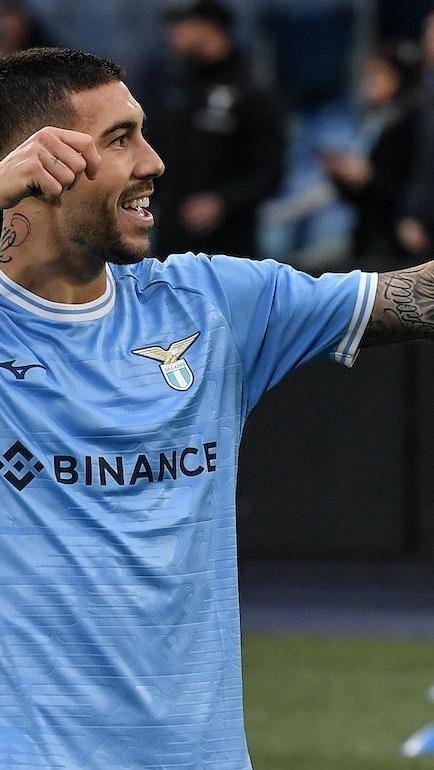 包含拉齐奥战胜博洛尼亚，豪取胜利迈向胜利之路的词条