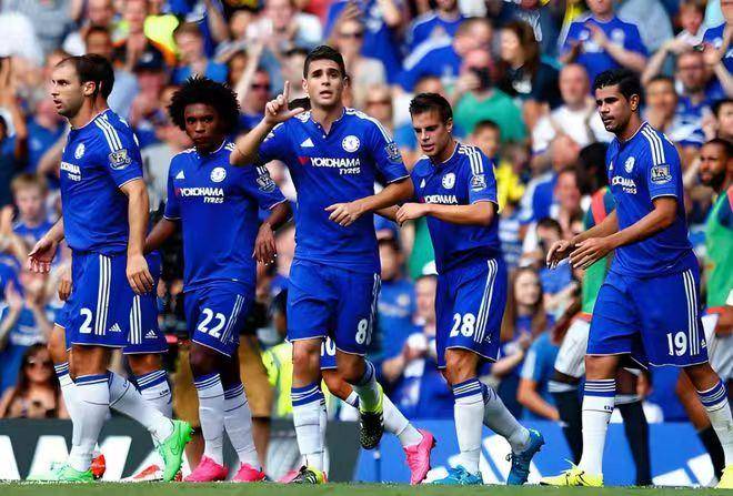 切尔西主场持克，布鲁斯全力狂虐，斯坦福桥全场胜利