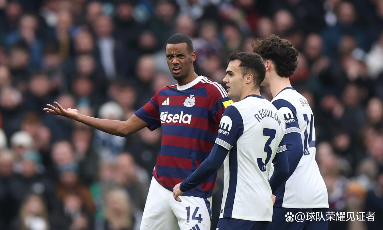 热刺前锋状态神勇，帮助球队连胜