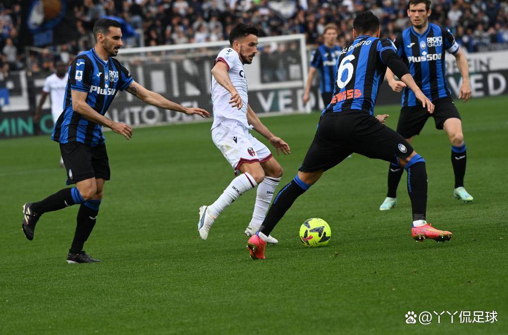 亚特兰大客场大胜博洛尼亚，稳坐前四