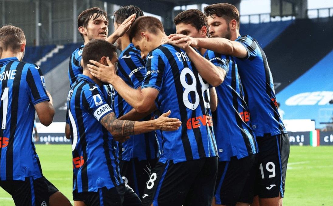 亚特兰大客场大胜博洛尼亚，稳坐前四