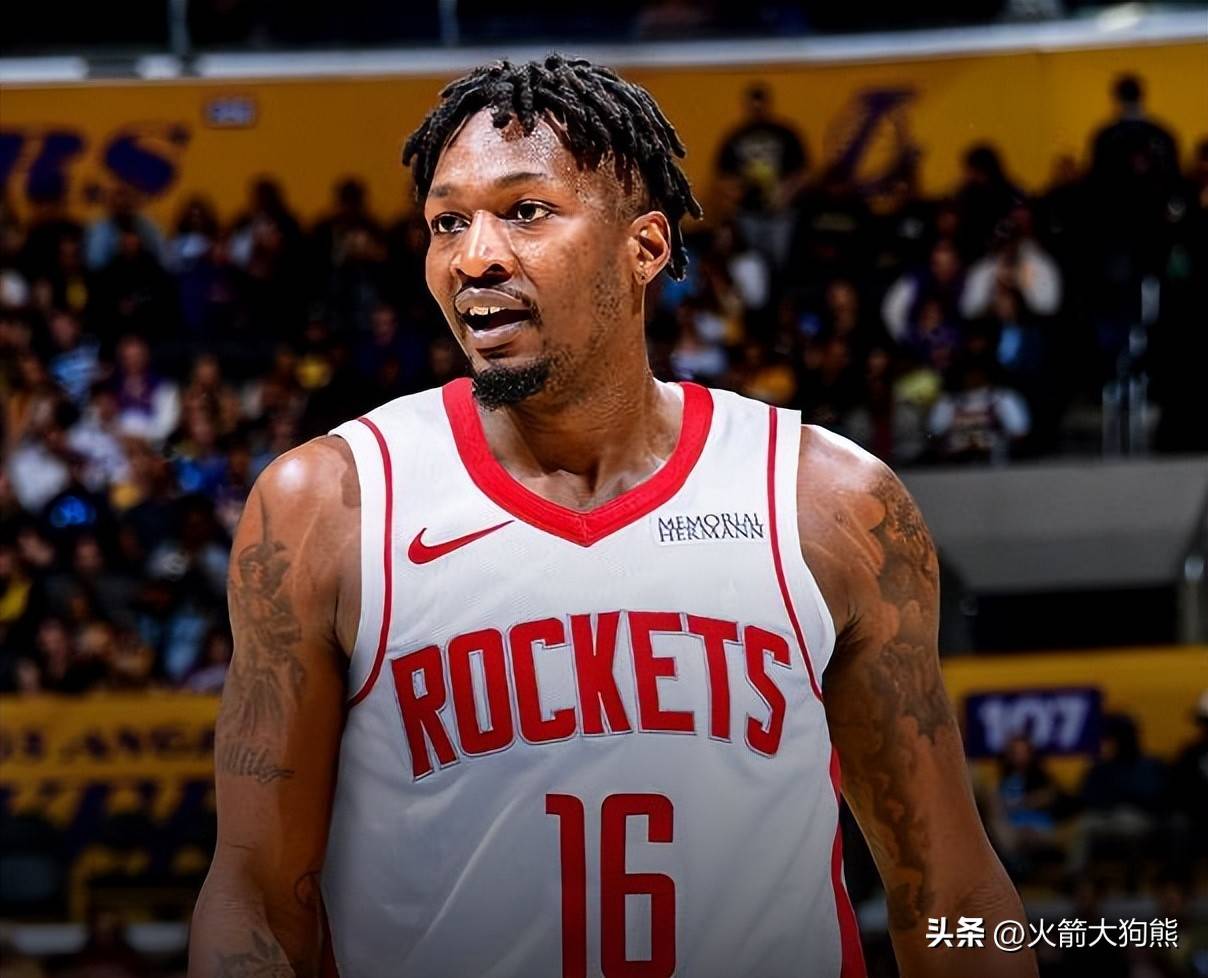 火箭后卫核心成名，球队备战信心百倍