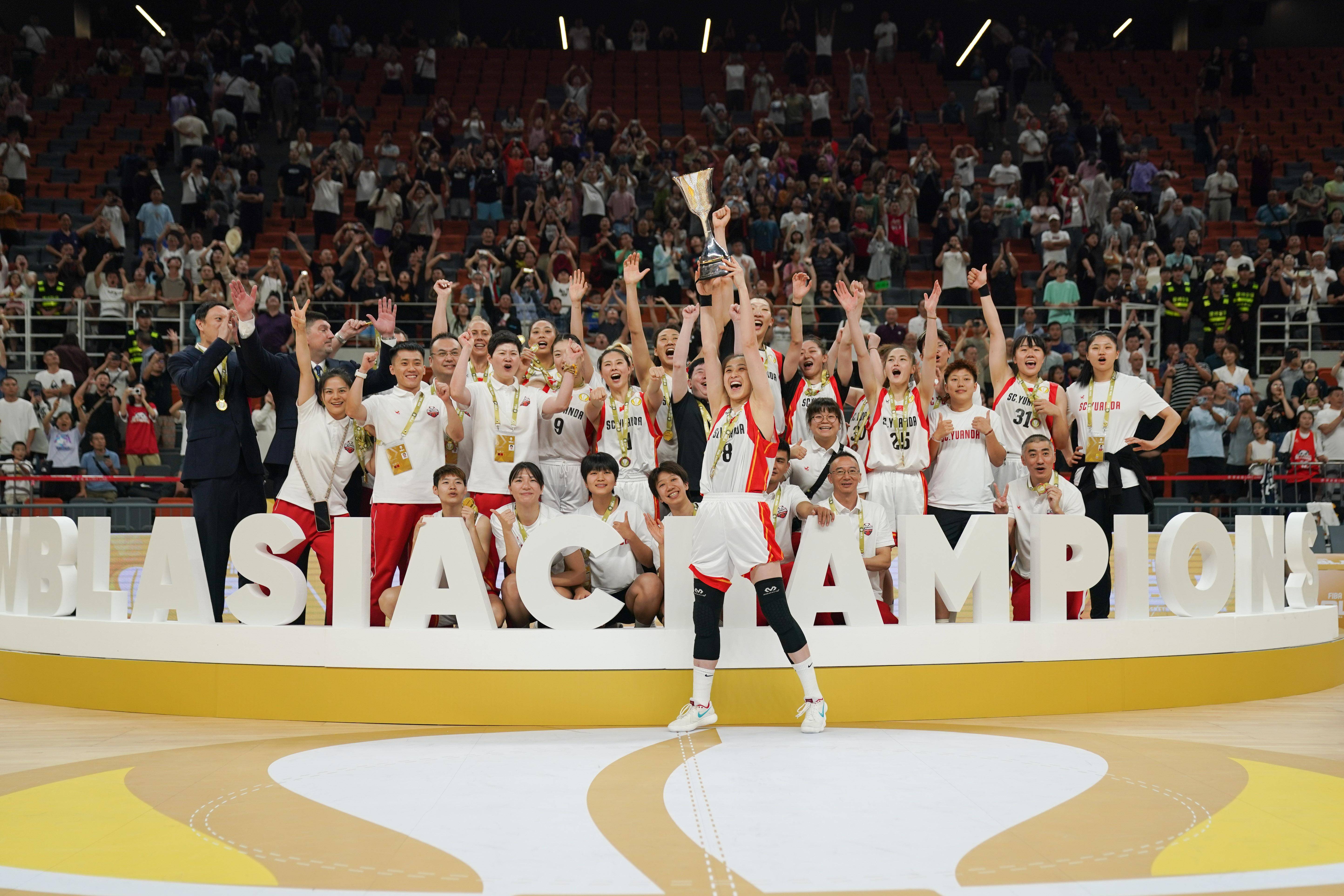 亚洲篮球精英联赛开启，各队实力对比的简单介绍