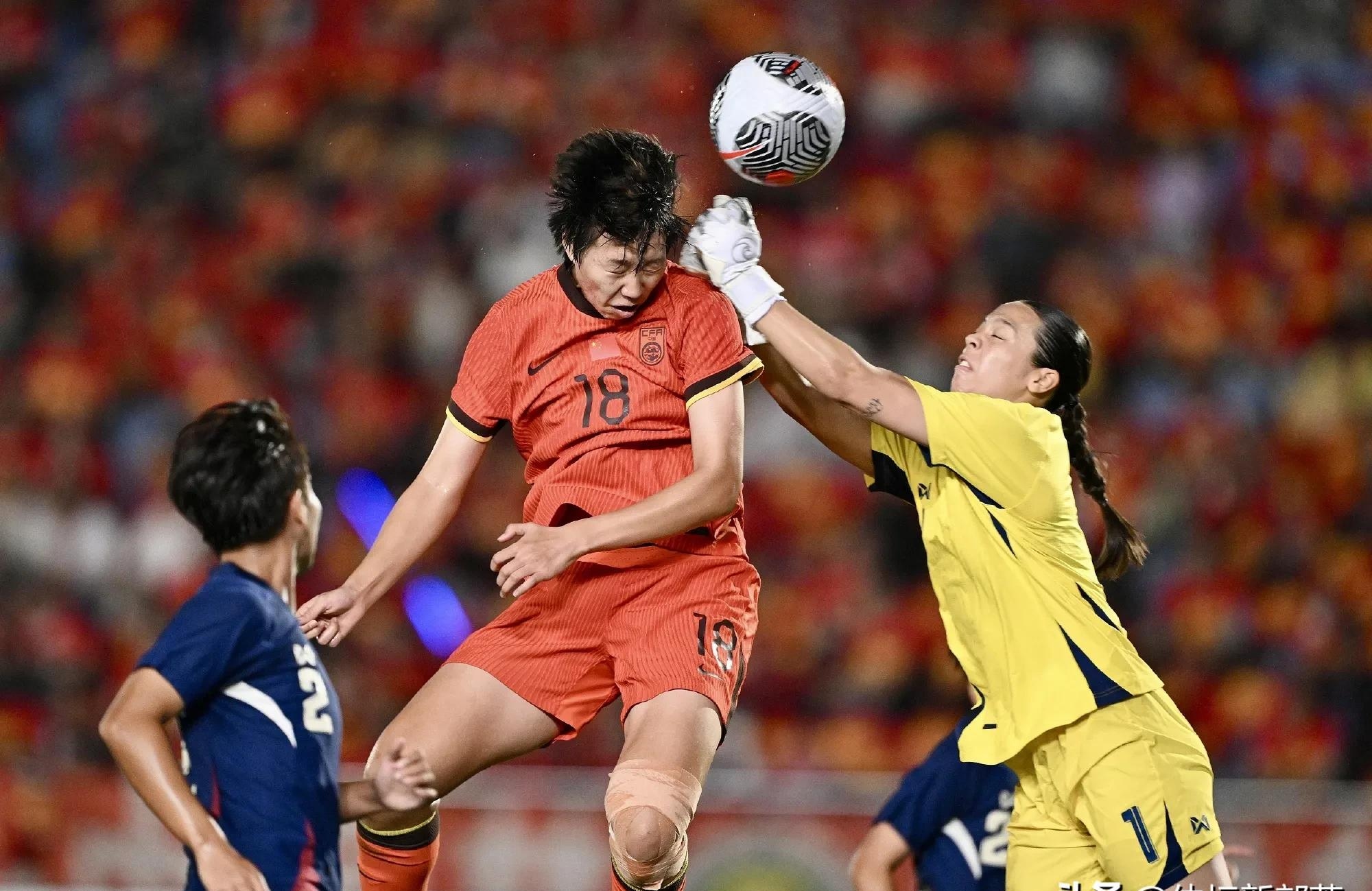 中非共和国女足面对挑战，实力强悍