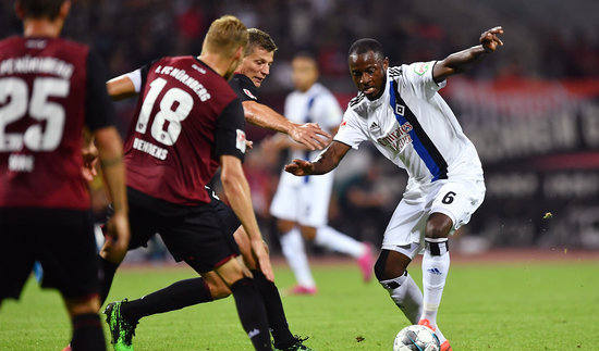 汉诺威主场失利，仍在降级区徘徊