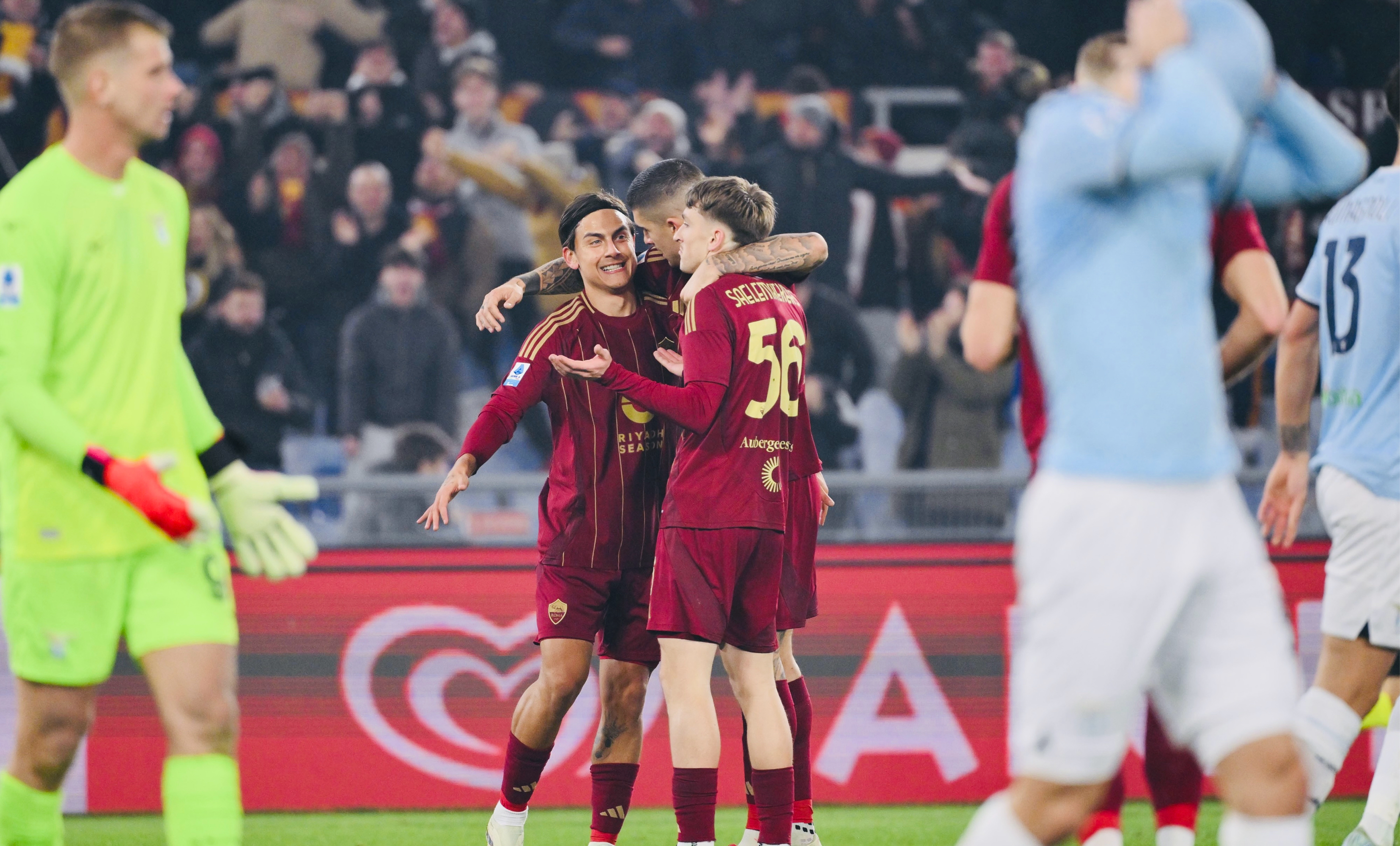 克罗托内客场不敌拉齐奥，状态低迷难抬头