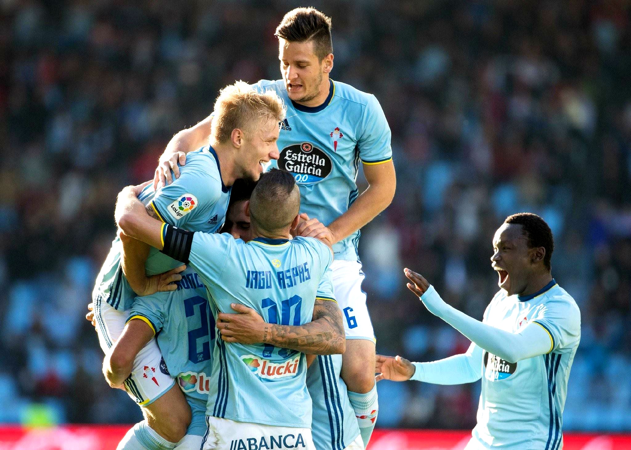 塞尔塔高光表现，客场大胜令人惊叹