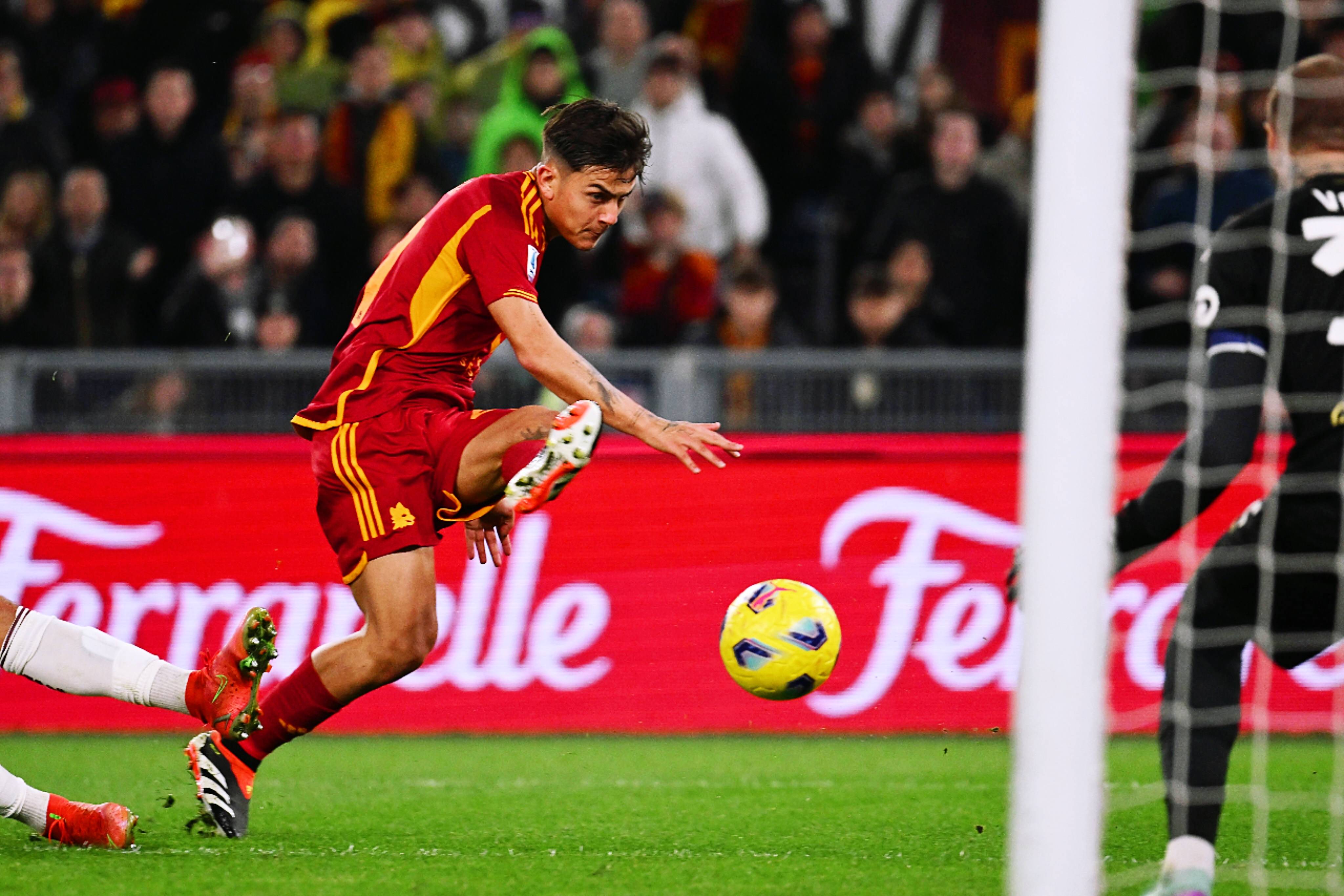 罗马中场表现抢眼，球队客场获胜