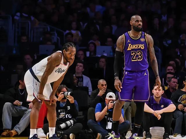 快船惨败湖人，连续两战失利