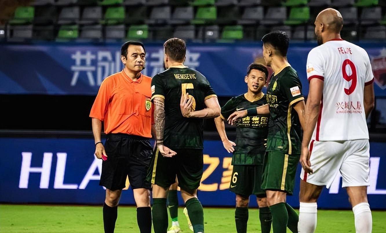 国安迎来恒大挑战，能否守住主场？