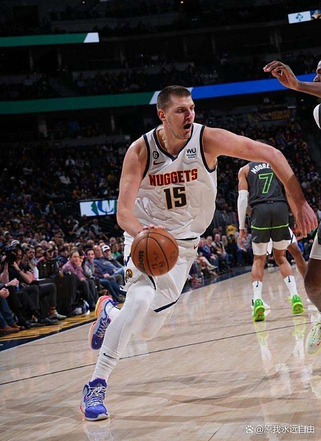 掘金力克猛龙晋级西部总决赛