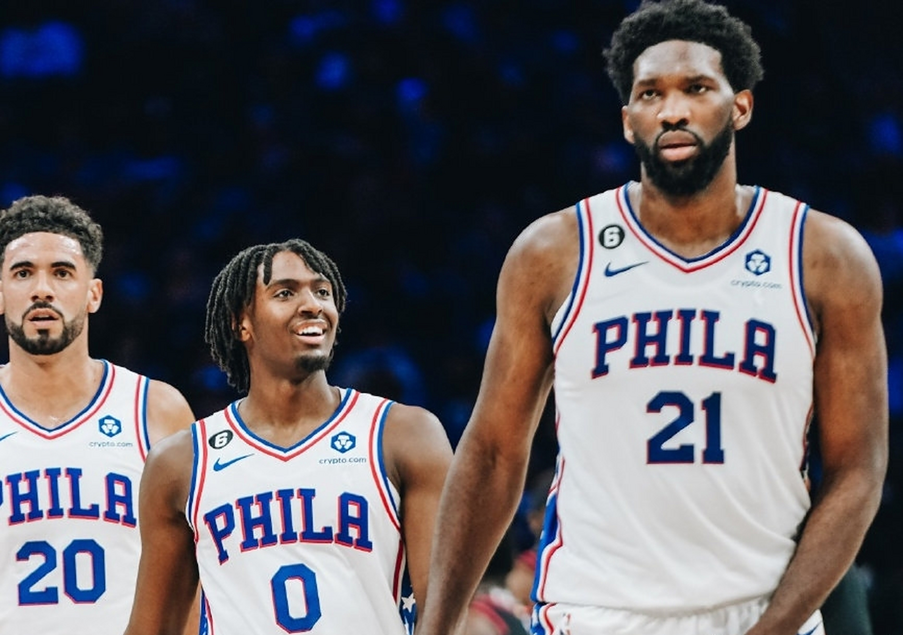 76人击败森林狼,恩比德30+10 76人击败森林狼,恩比德30+10