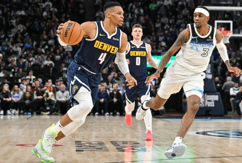 雄鹿全队发挥出色,大胜森林狼 雄鹿全队发挥出色,大胜森林狼