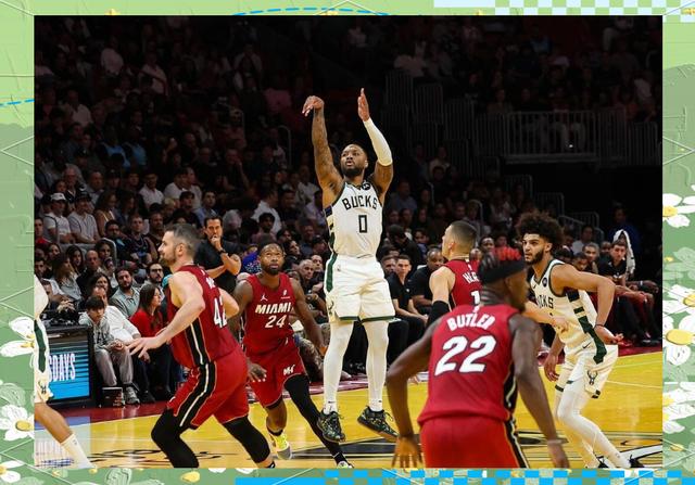 雄鹿击败爵士，取得六连胜