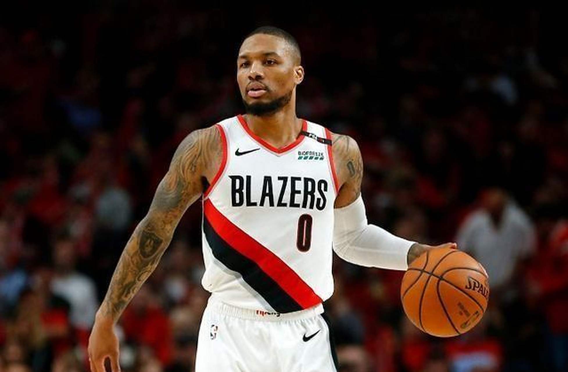 猛龙力克尼克斯，开拓者惜败爵士