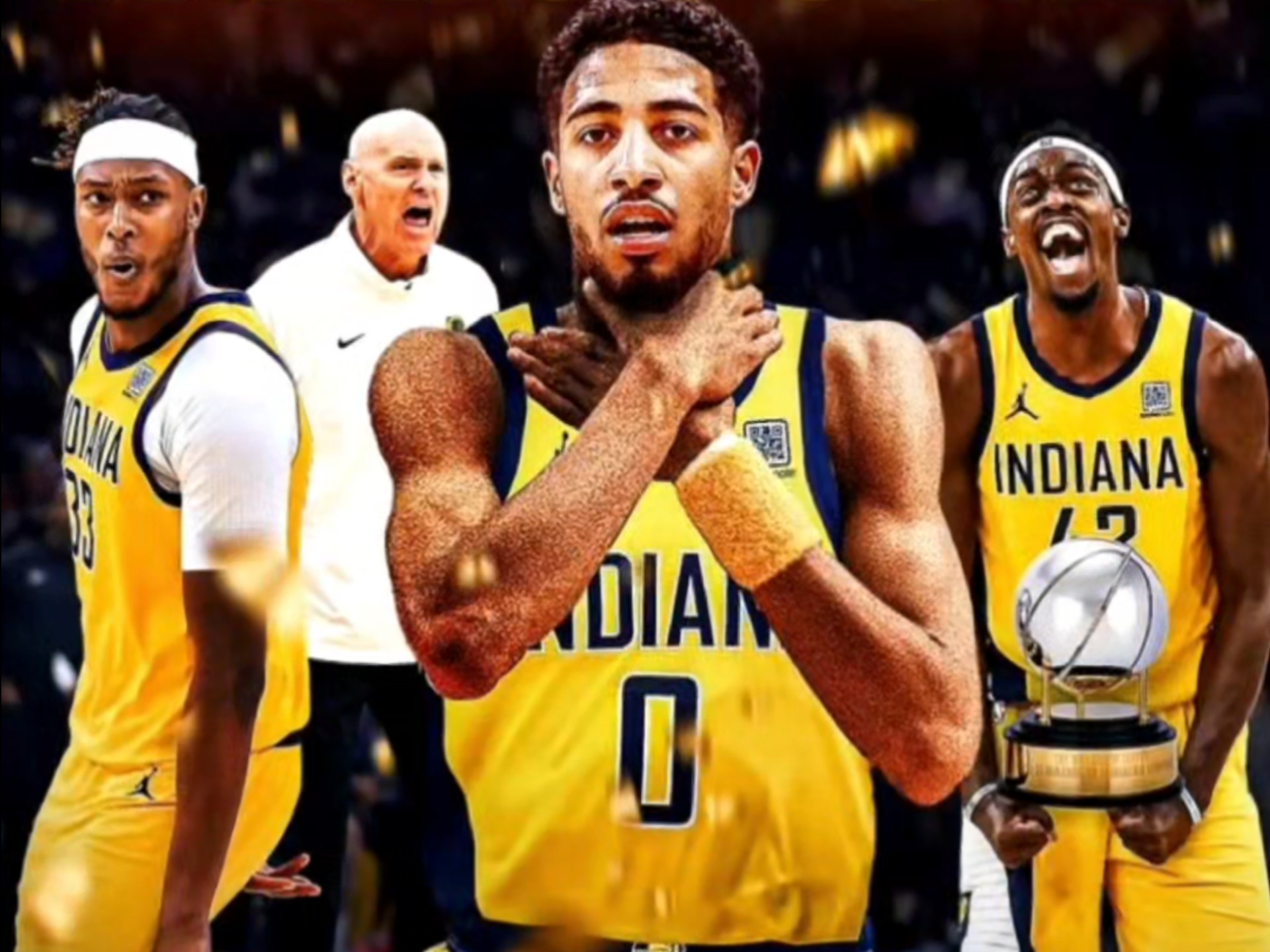 猛龙主场击败步行者晋级